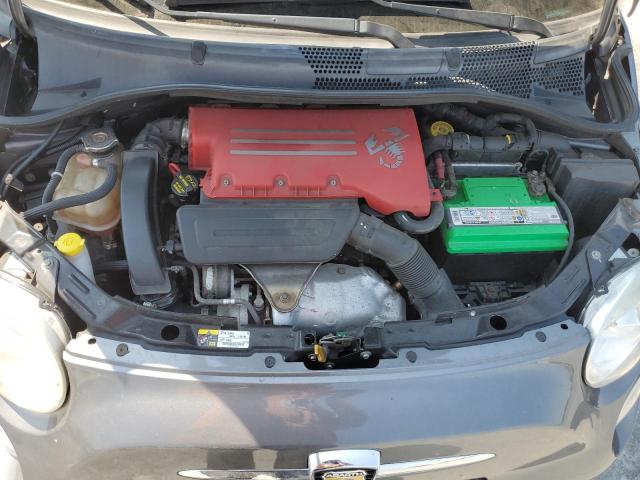 2013 FIAT 500 ABARTH - 3C3CFFFH9DT574069
