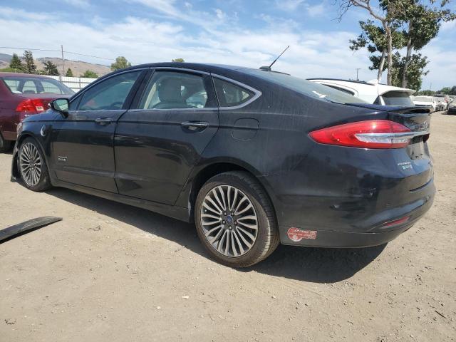 Vin: 3fa6p0su5hr277220, lot: 63799685, ford fusion titanium phev 20172