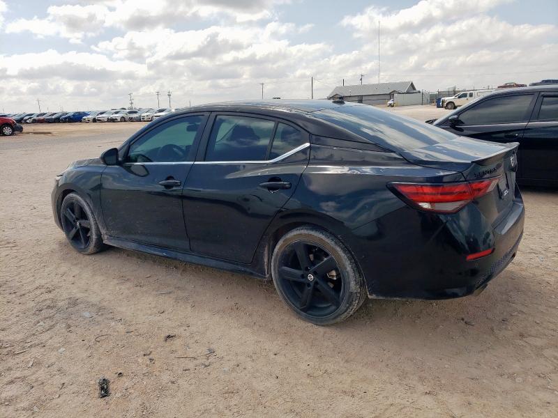 2023 NISSAN SENTRA SR 3N1AB8DV2PY293468