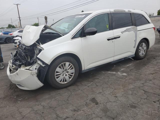 2014 HONDA ODYSSEY LX - 5FNRL5H25EB053755