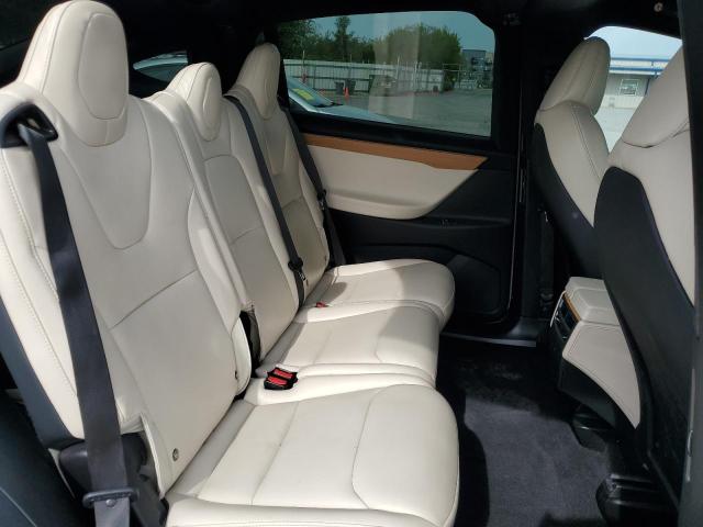 2021 TESLA MODEL X 5YJXCAE20MF311571