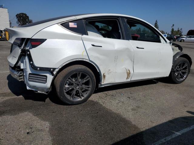 2025 TESLA MODEL Y 7SAYGDEE3SF255680