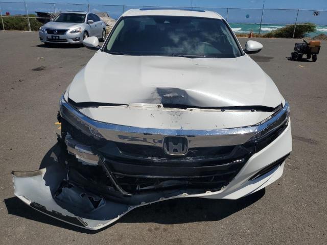 2019 HONDA ACCORD EXL - 1HGCV1F51KA018450
