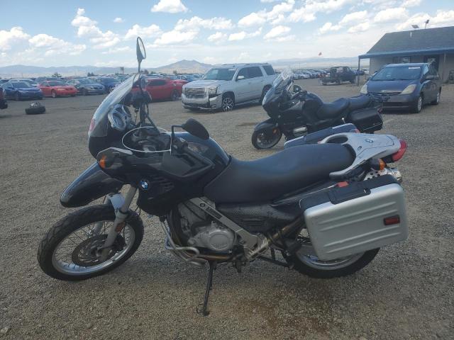2002 BMW F650 GS WB10182A82ZE47336