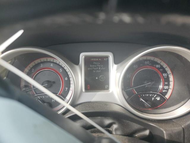 2017 DODGE JOURNEY SE 3C4PDCABXHT524565