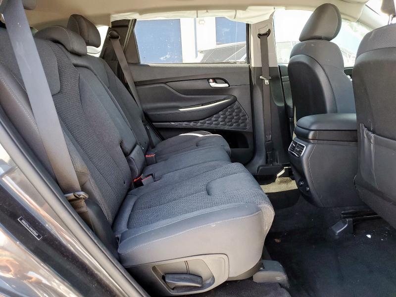 2022 HYUNDAI SANTA FE S 5NMS24AJXNH391649