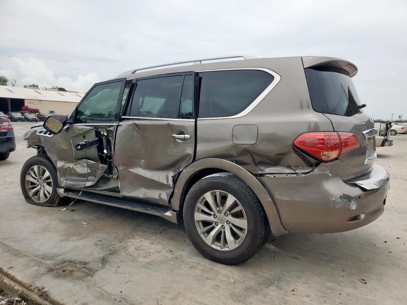 2017 INFINITI QX80 BASE JN8AZ2NF2H9645716