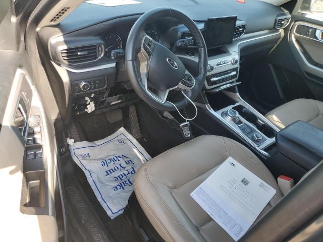 2021 FORD EXPLORER X 1FMSK8DH1MGA93413