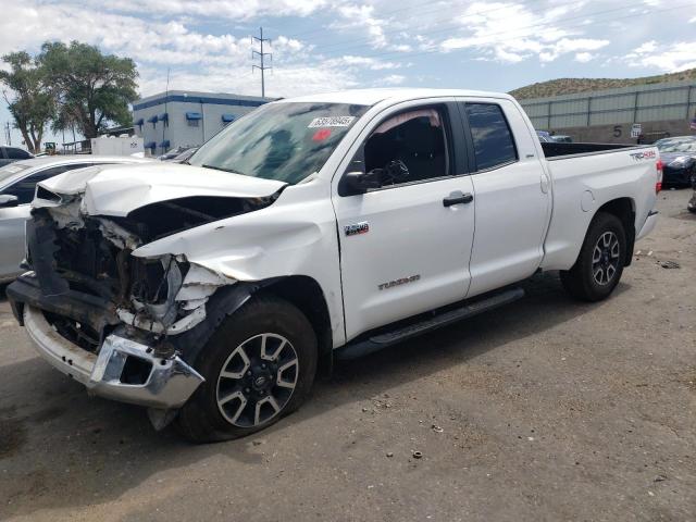 TOYOTA TUNDRA DOU