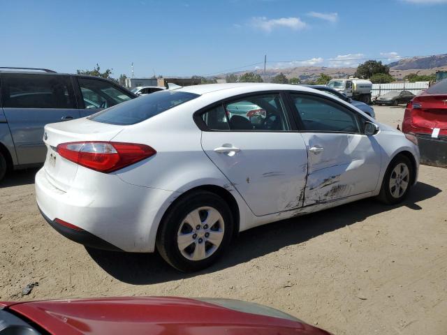 2016 KIA FORTE LX - KNAFK4A6XG5576171