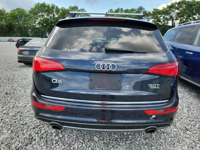 2016 AUDI Q5 PREMIUM WA1D7AFP2GA114197