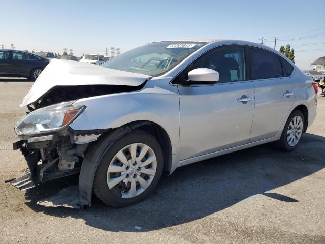 NISSAN SENTRA S