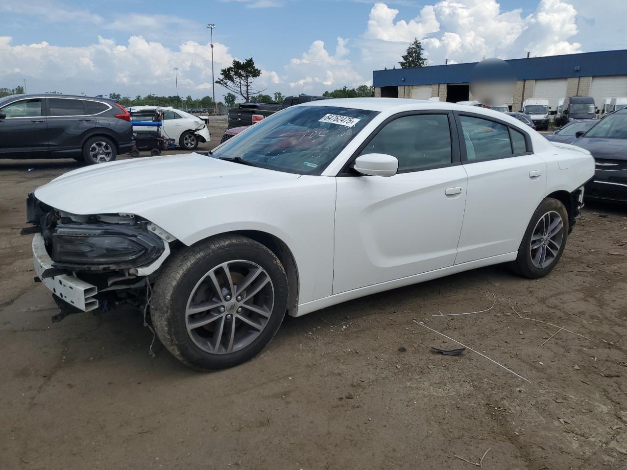 DODGE CHARGER SXT