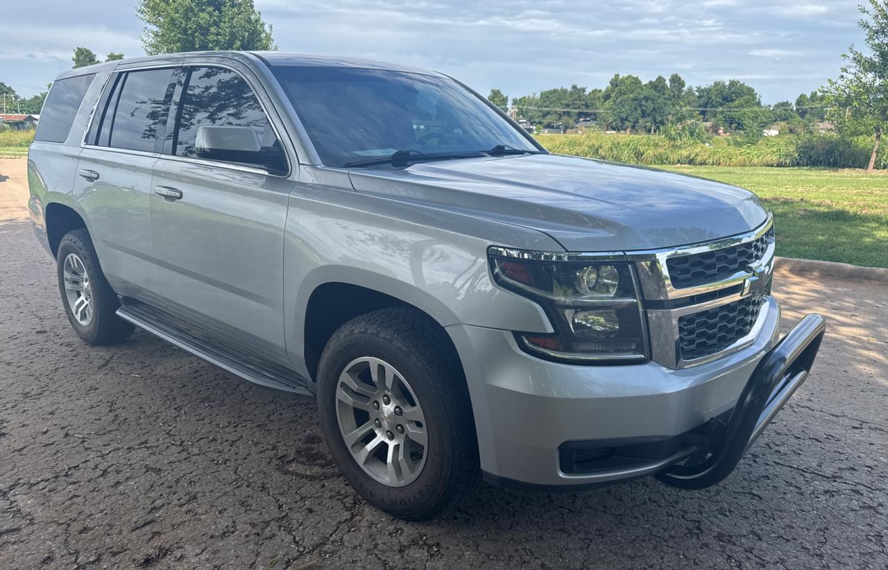 CHEVROLET TAHOE SPECIAL