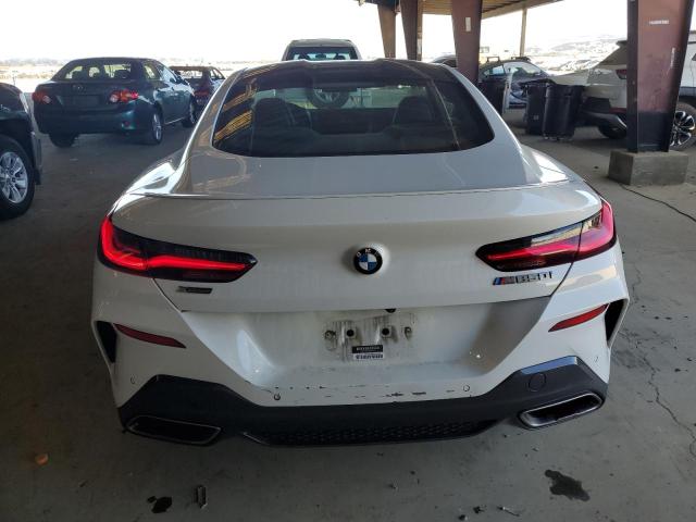 2019 BMW M850XI WBABC4C53KBU96642