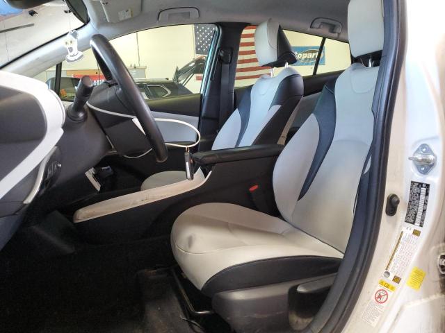 2017 TOYOTA PRIUS - JTDKARFU5H3531712