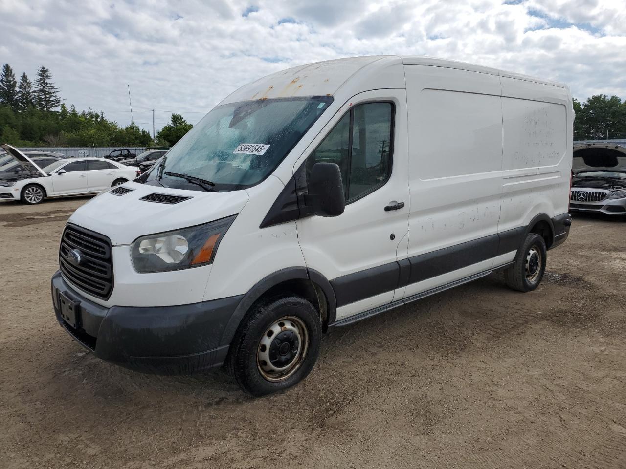 FORD TRANSIT T-250