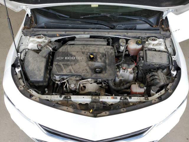 2016 CHEVROLET MALIBU HYB 1G1ZJ5SU6GF300952