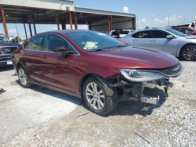 2015 CHRYSLER 200 LIMITE 1C3CCCAB1FN555853