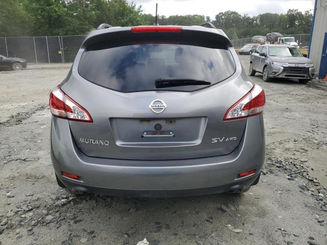 2014 NISSAN MURANO S - JN8AZ1MW0EW525776