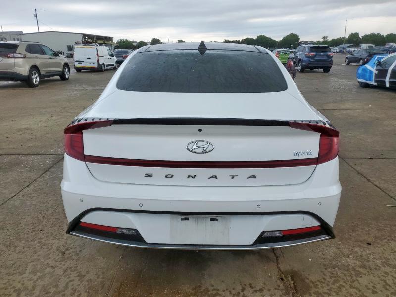 2023 HYUNDAI SONATA HYB KMHL54JJ1PA059538