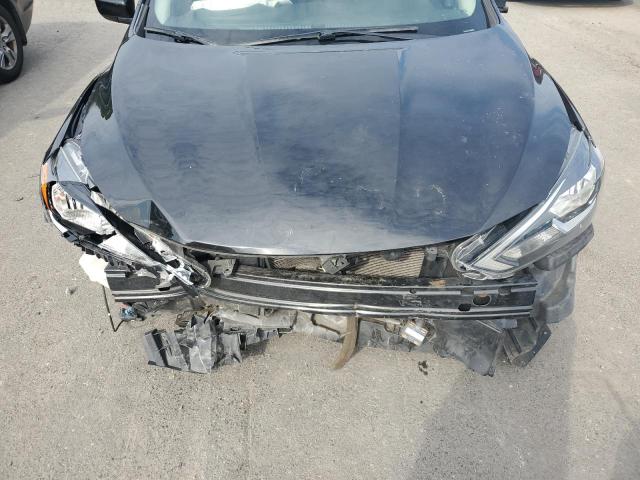 2019 NISSAN SENTRA S 3N1AB7AP2KY390288