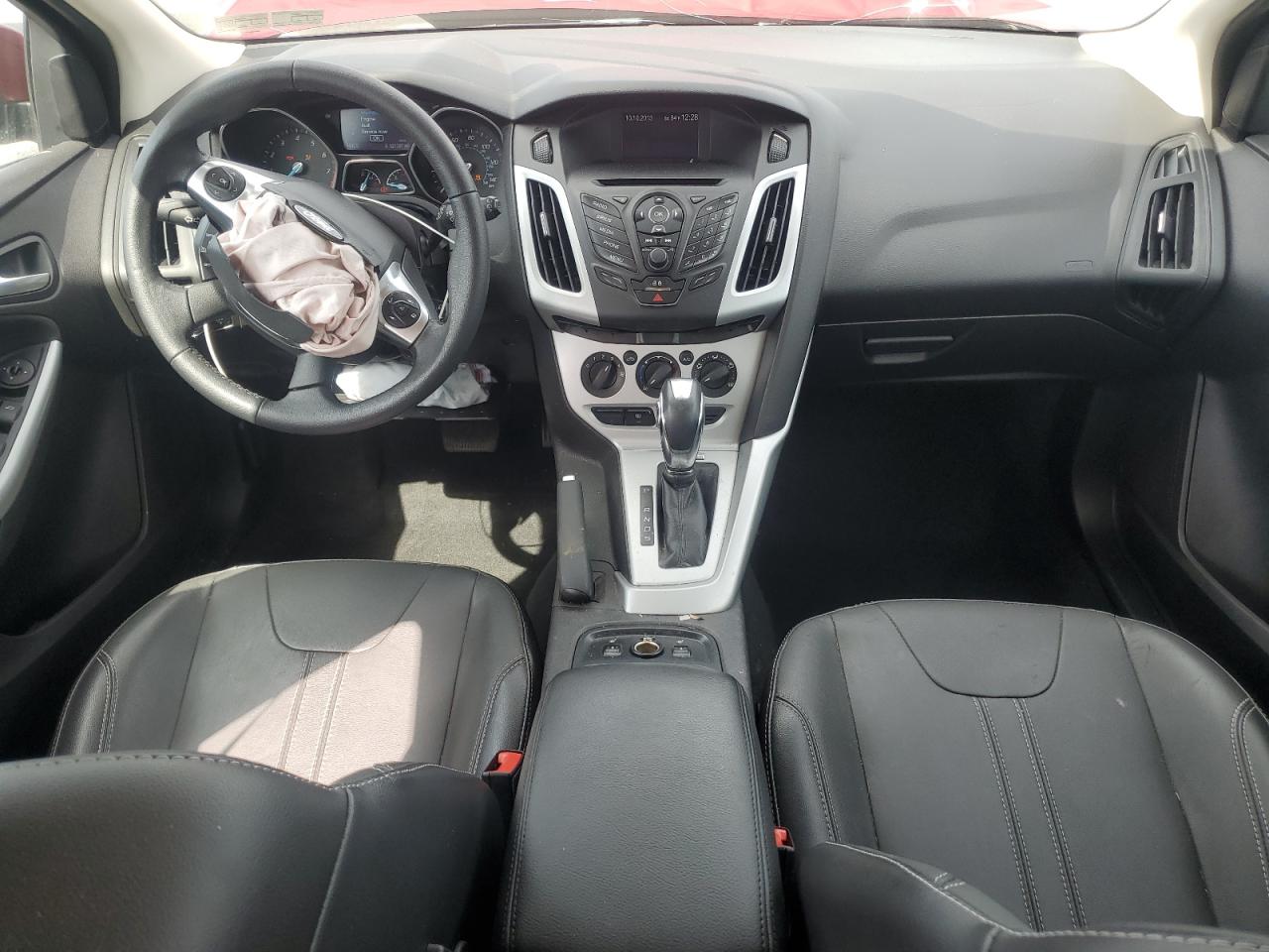 Ford Focus se 2014