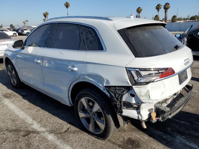 2023 AUDI Q5 PREMIUM WA1BBAFY7P2077088