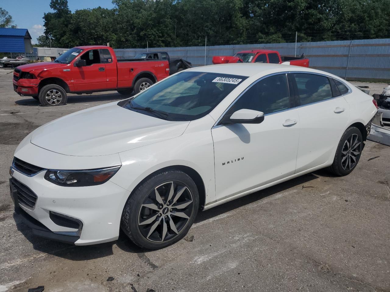 CHEVROLET MALIBU LT