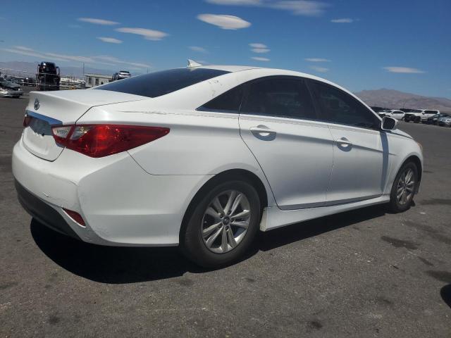 Vin: 5npeb4ac7eh888398, lot: 64319975, hyundai sonata gls 20143