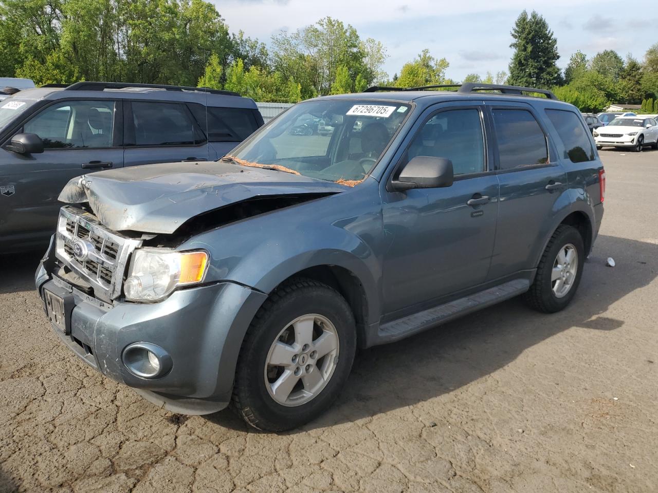 FORD ESCAPE XLT