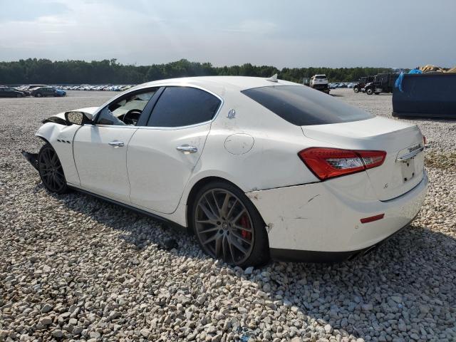 2017 MASERATI GHIBLI S ZAM57RTA5E1126846