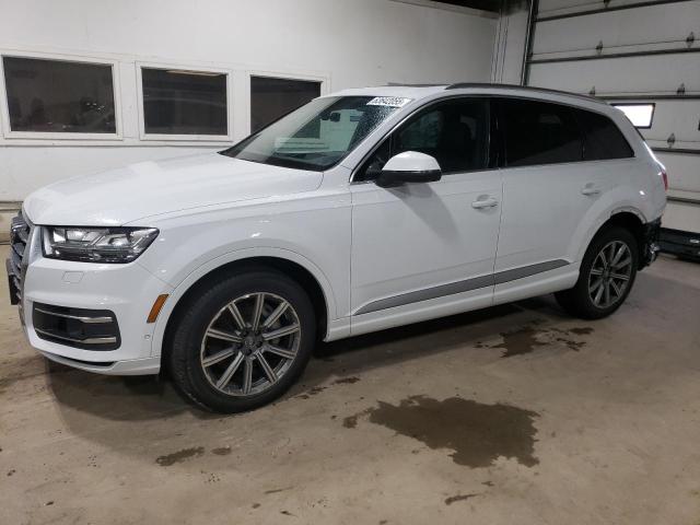 Global Auto Auctions: 2019 AUDI Q7 PRESTIG