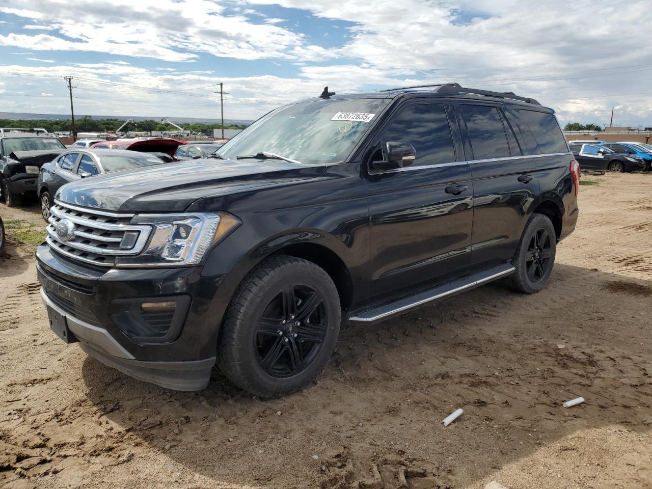 FORD EXPEDITION XLT