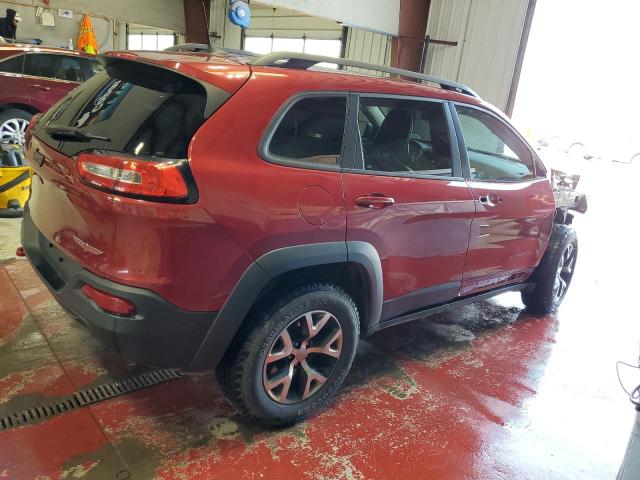 Vin: 1c4pjmbs2gw298186, lot: 62999945, jeep cherokee trailhawk 20163
