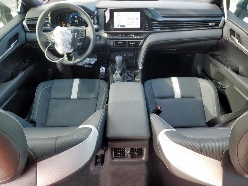 2025 TOYOTA CAMRY XSE 4T1DAACKXSU043205