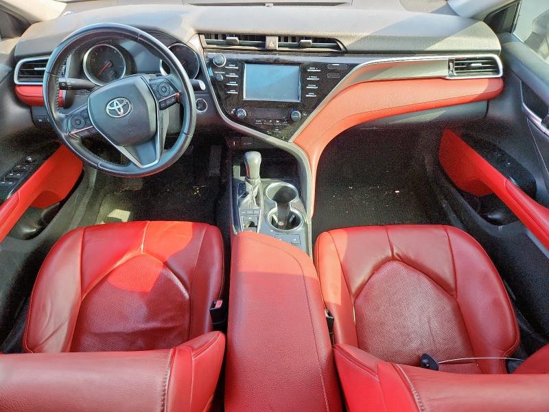 2018 TOYOTA CAMRY XSE 4T1B61HK5JU107666
