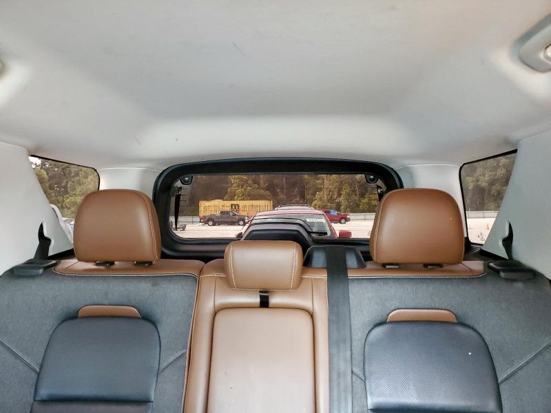 2021 FORD BRONCO SPO - 3FMCR9C67MRB24033
