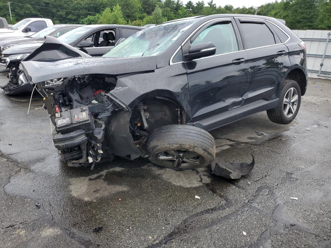 FORD EDGE SEL