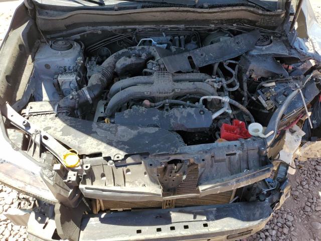 2016 SUBARU FORESTER 2 JF2SJADC5GH557662