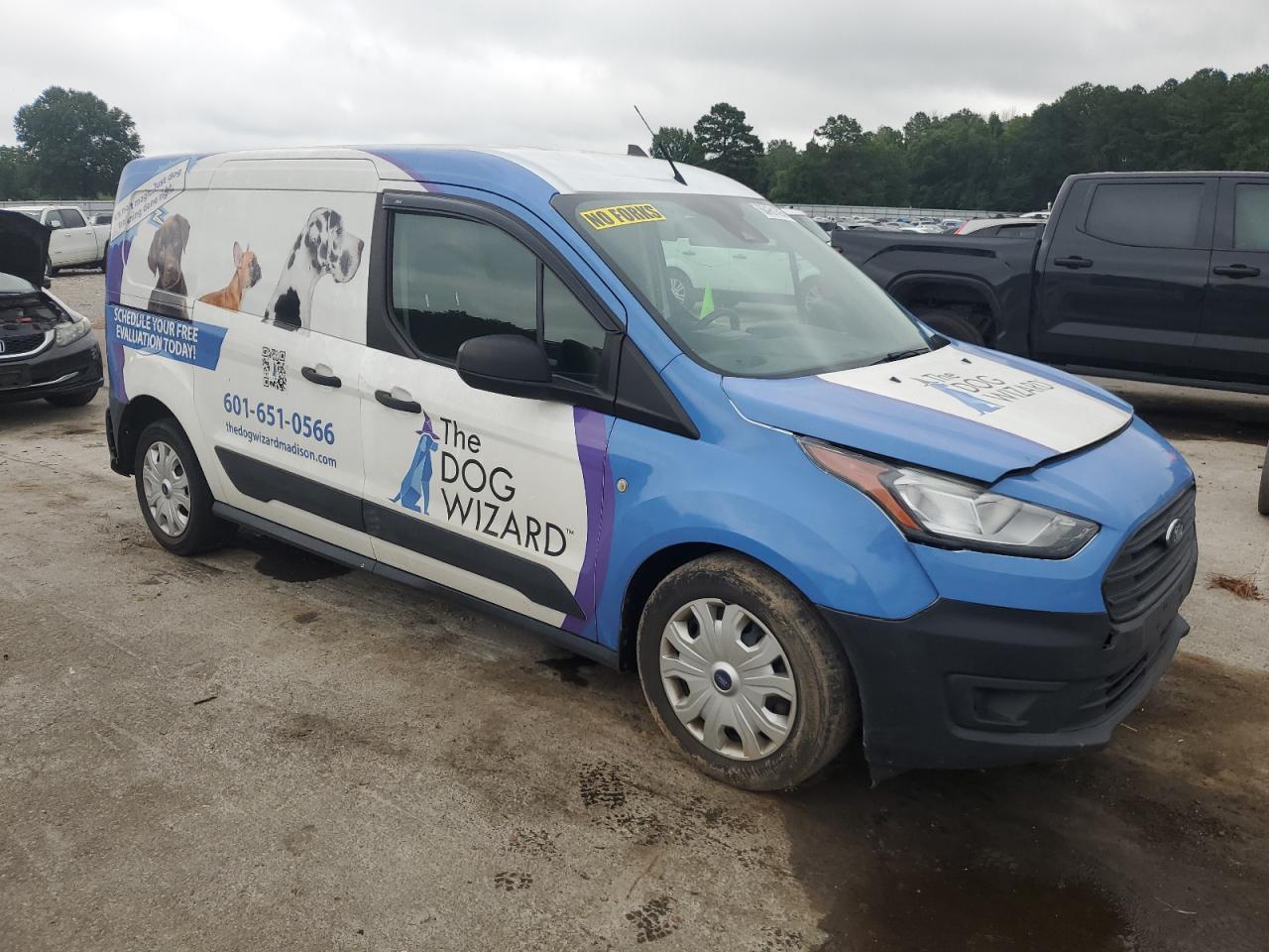 FORD TRANSIT CONNECT XL