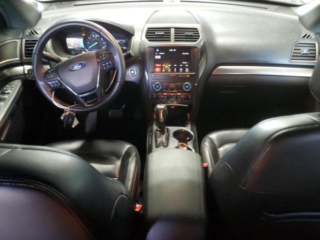 2019 FORD EXPLORER X - 1FM5K8D84KGB04558