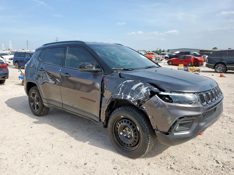 2023 JEEP COMPASS TR 3C4NJDDN2PT527907