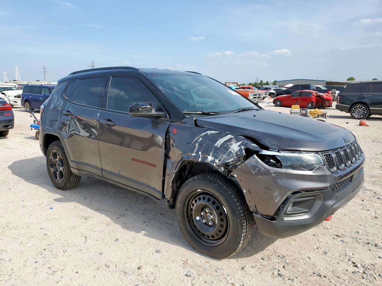 JEEP COMPASS TRAILHAWK