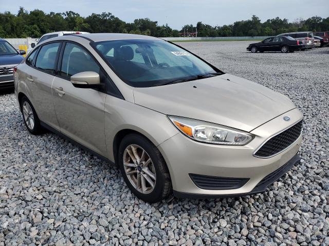 2017 FORD FOCUS SE - 1FADP3F28HL298093