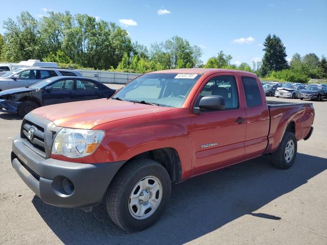 TOYOTA TACOMA ACC