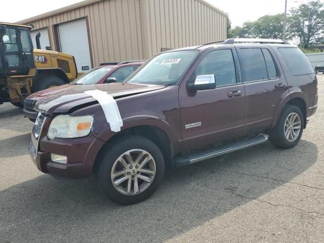 FORD EXPLORER L