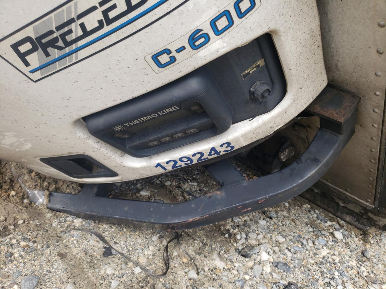 Lot #3309384968 2019 GREAT DANE UNKNOWN