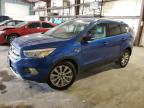 2017 FORD ESCAPE TIT - 1FMCU0JD4HUD83394