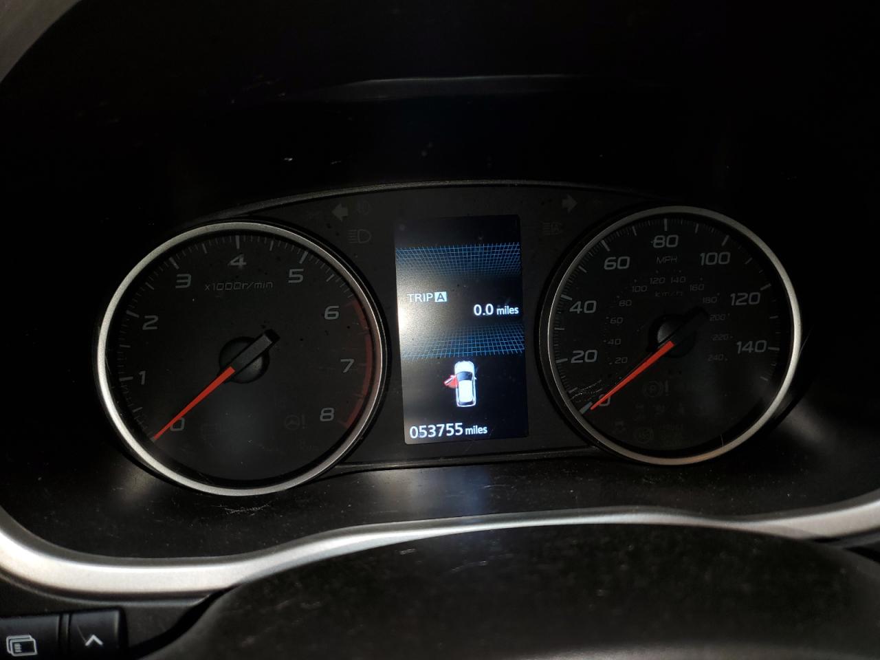 MITSUBISHI ECLIPSE SE